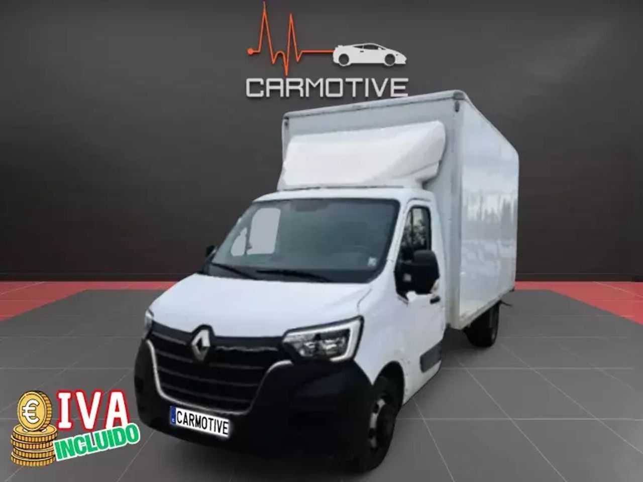 Foto renault master 2024 /