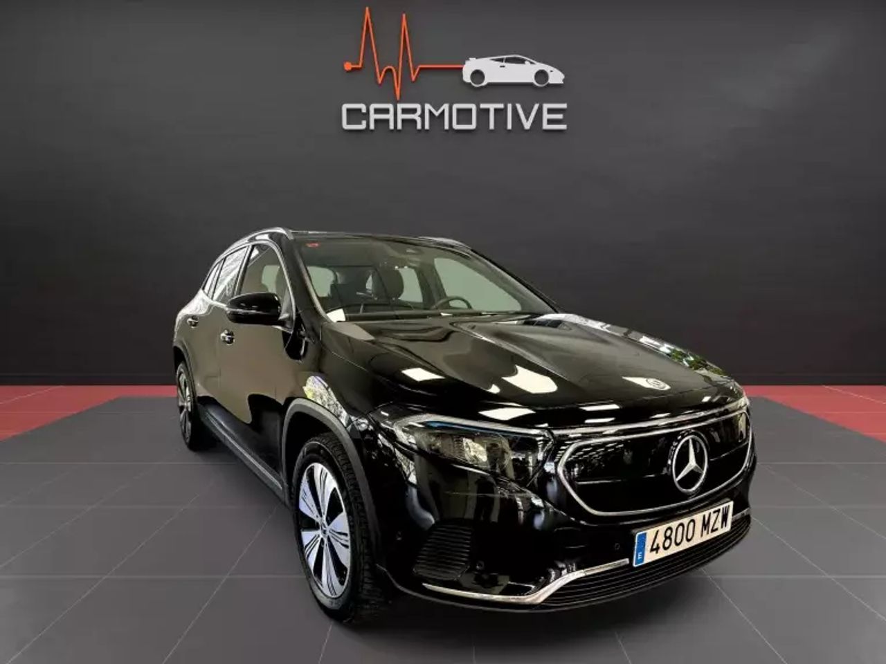 Foto mercedes eqa 2021 /