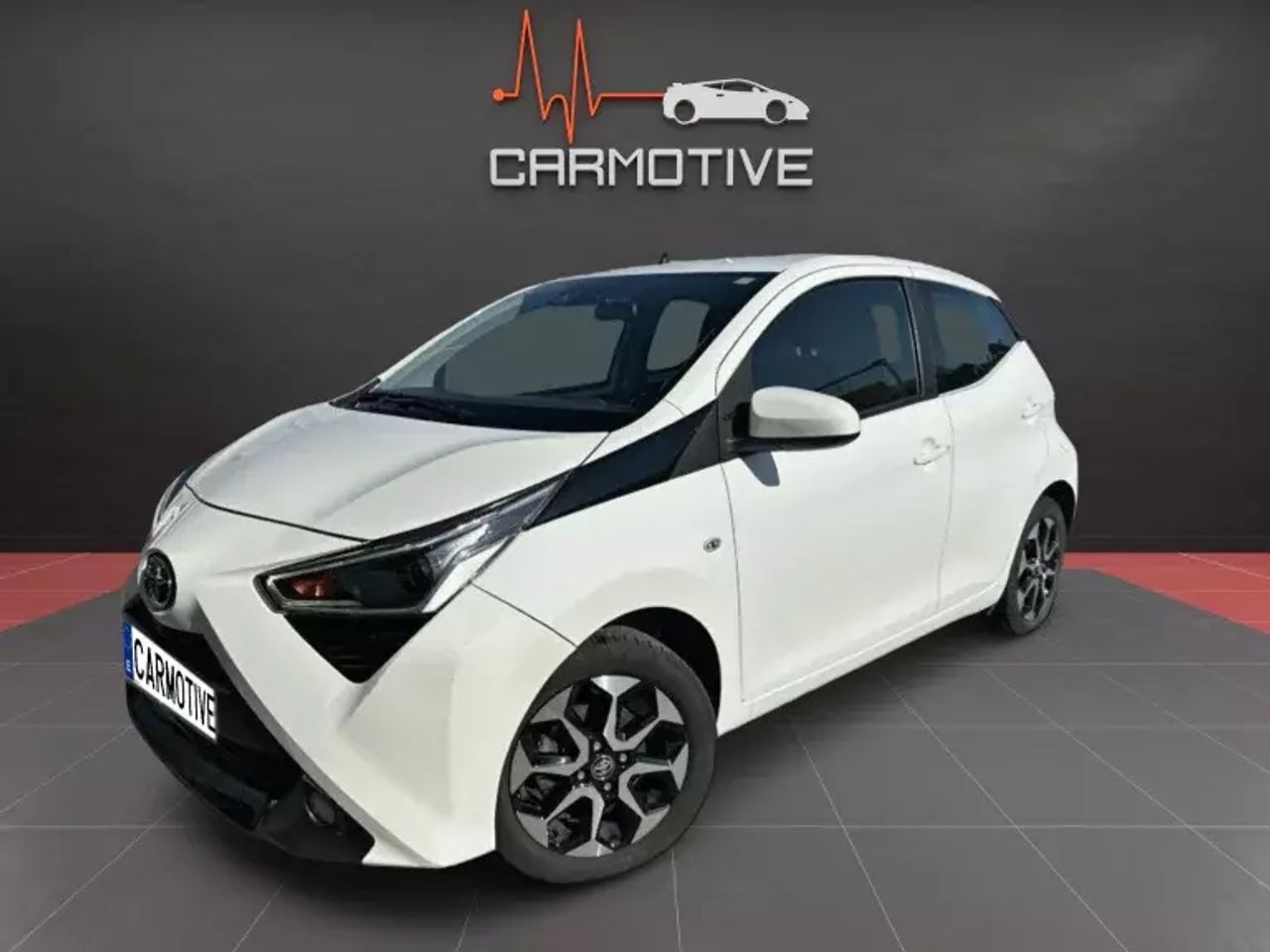 Foto toyota aygo 2022 /