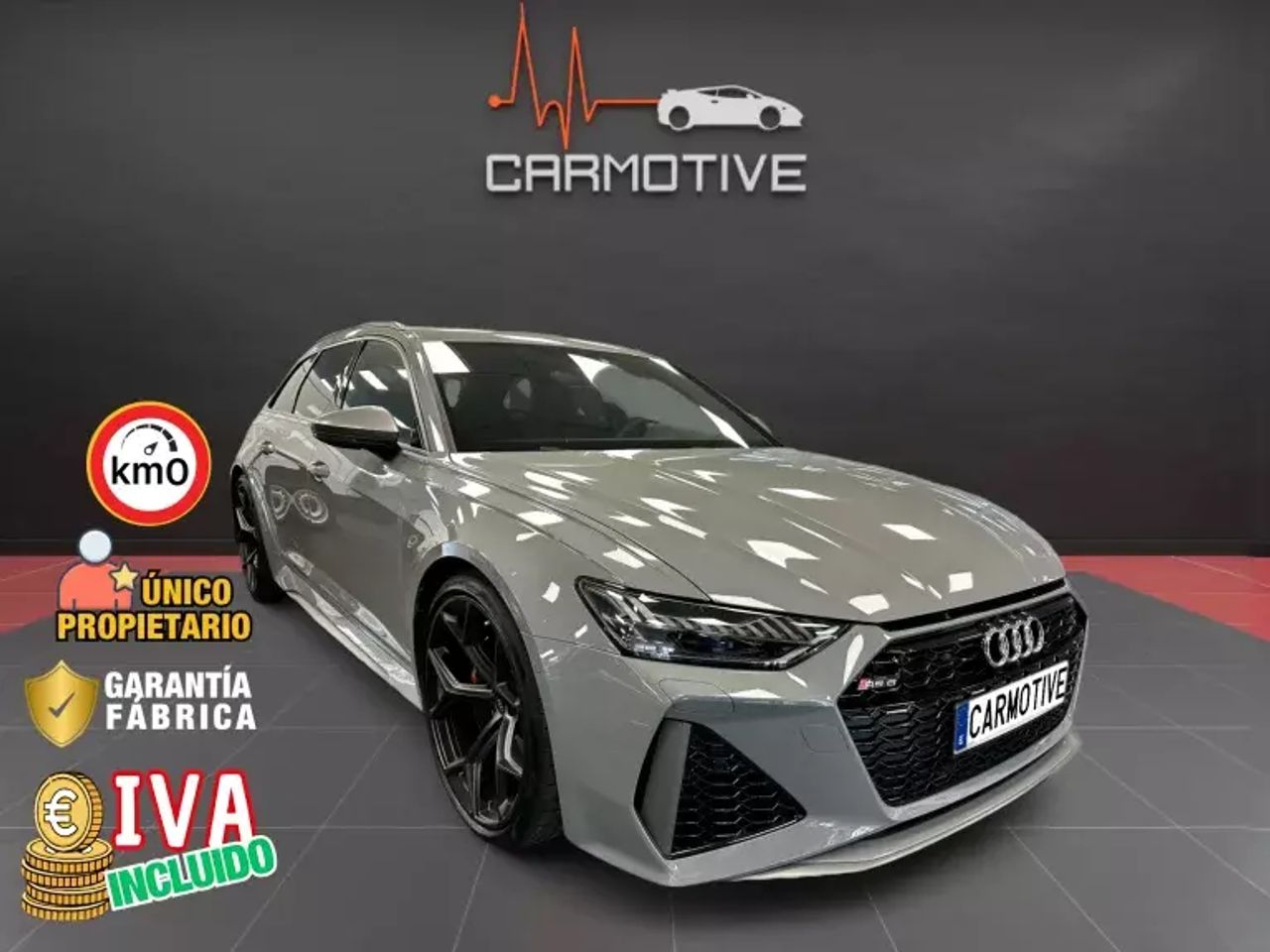 Foto audi rs6 2023 /