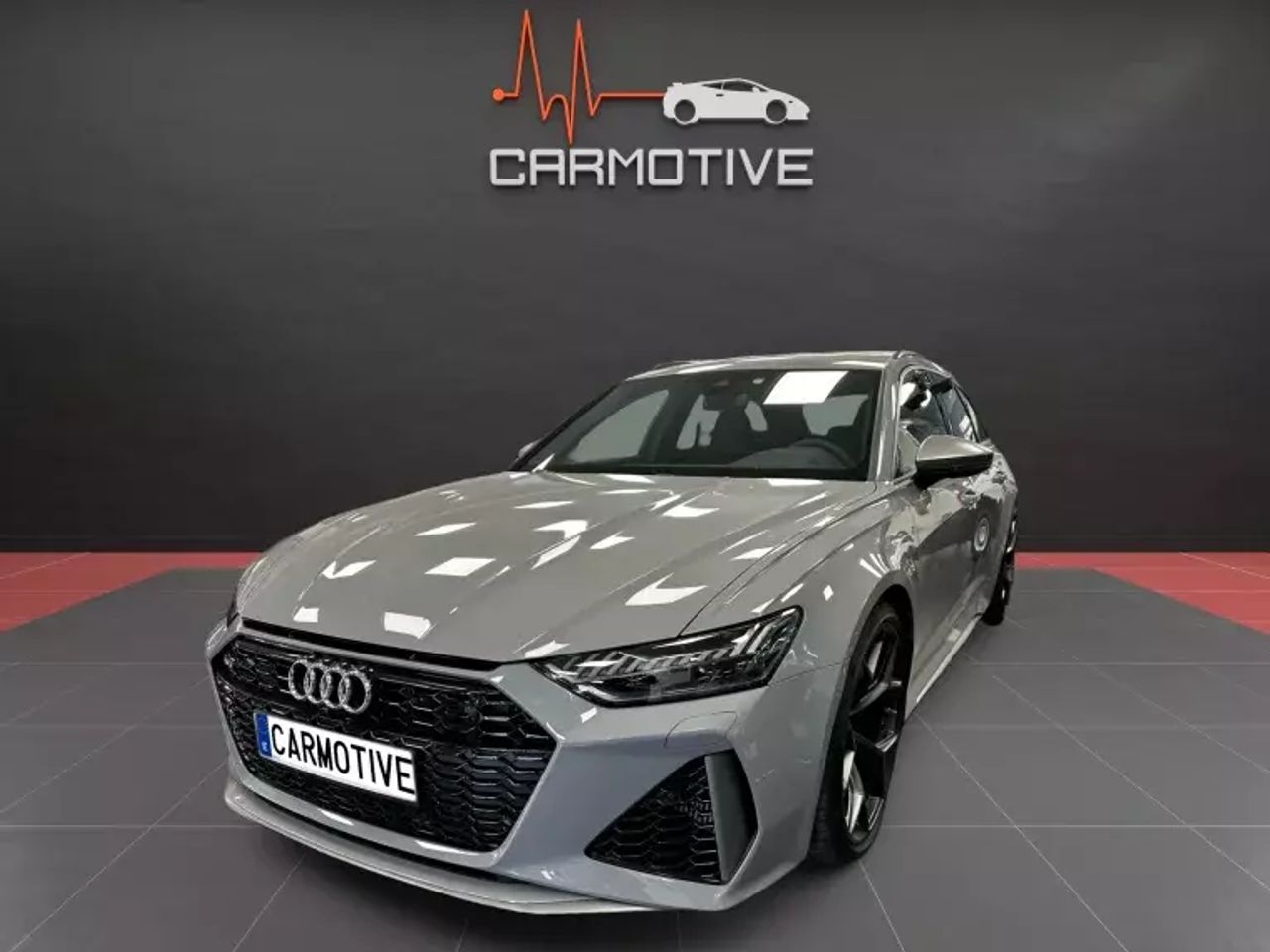 audi rs6 2023 / foto grande (3)