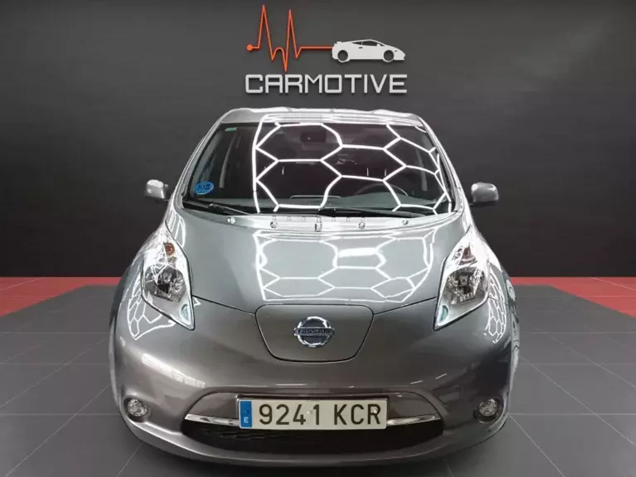 nissan leaf 2017 / foto grande (2)