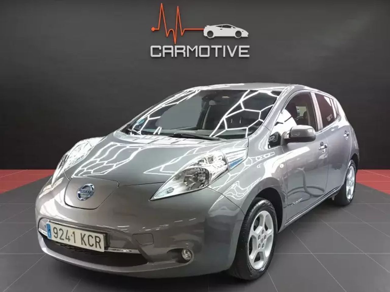 nissan leaf 2017 / foto grande (3)