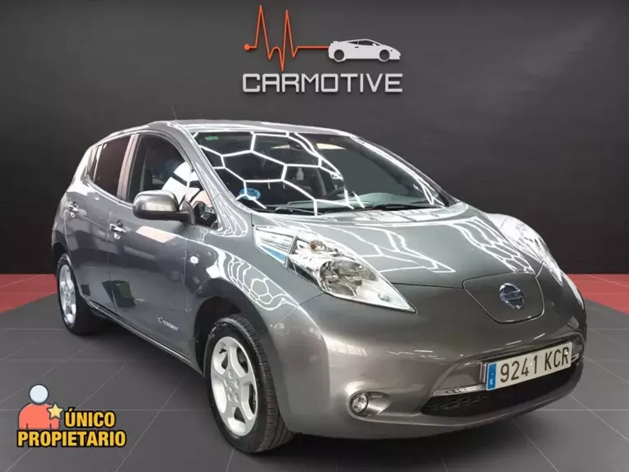 Foto nissan leaf 2017 /