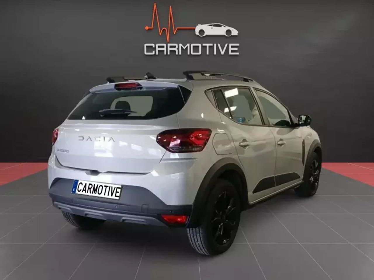 dacia sandero 2024 / foto grande (2)