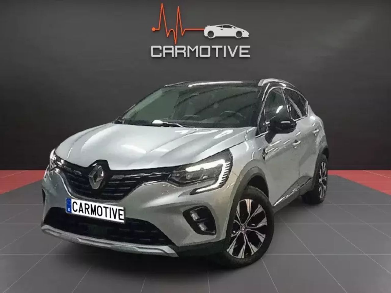 Foto renault captur 2024 /