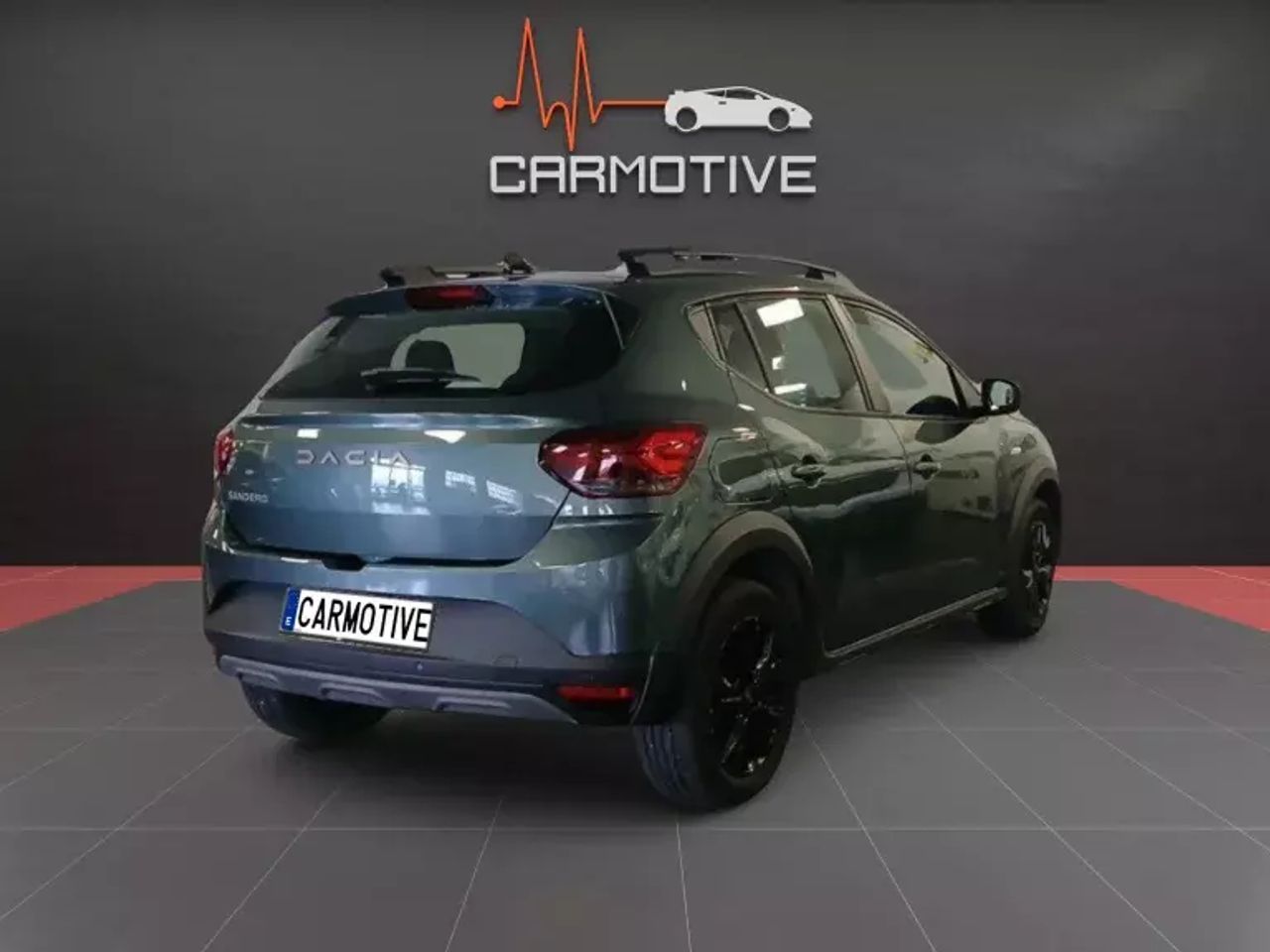 dacia sandero 2024 / foto grande (2)