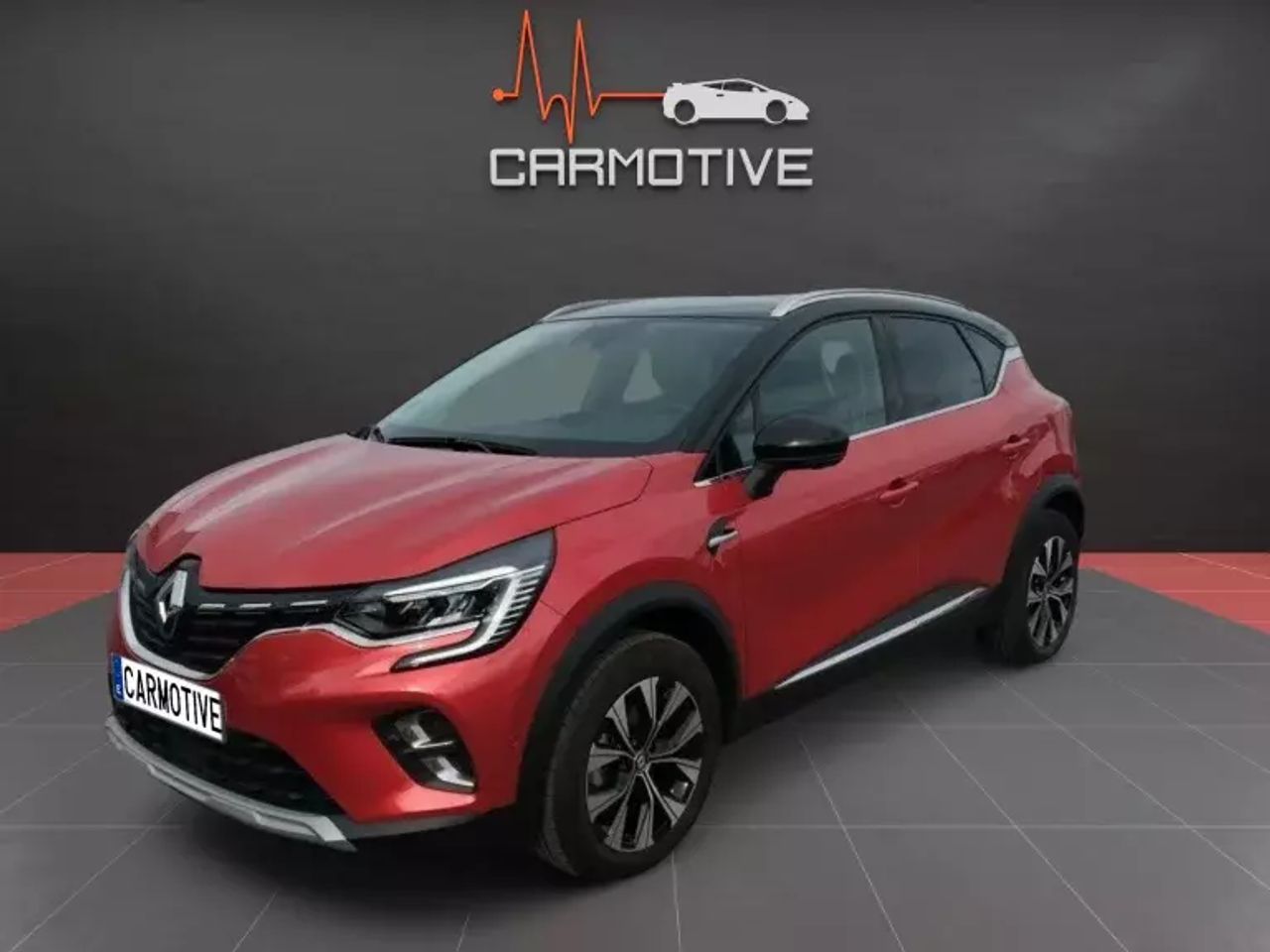 Foto renault captur 2024 /