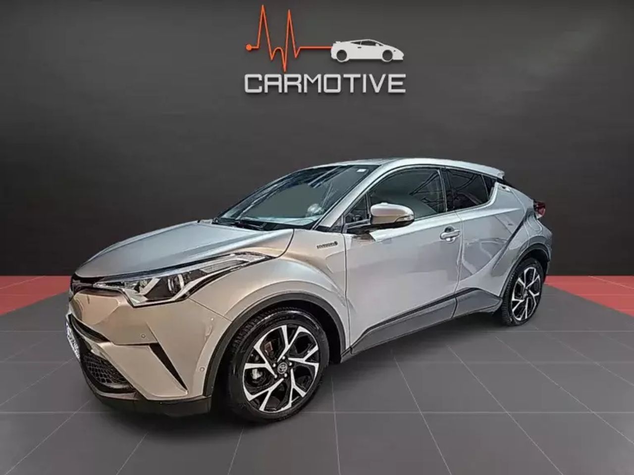 toyota c-hr 2021 / foto grande (3)