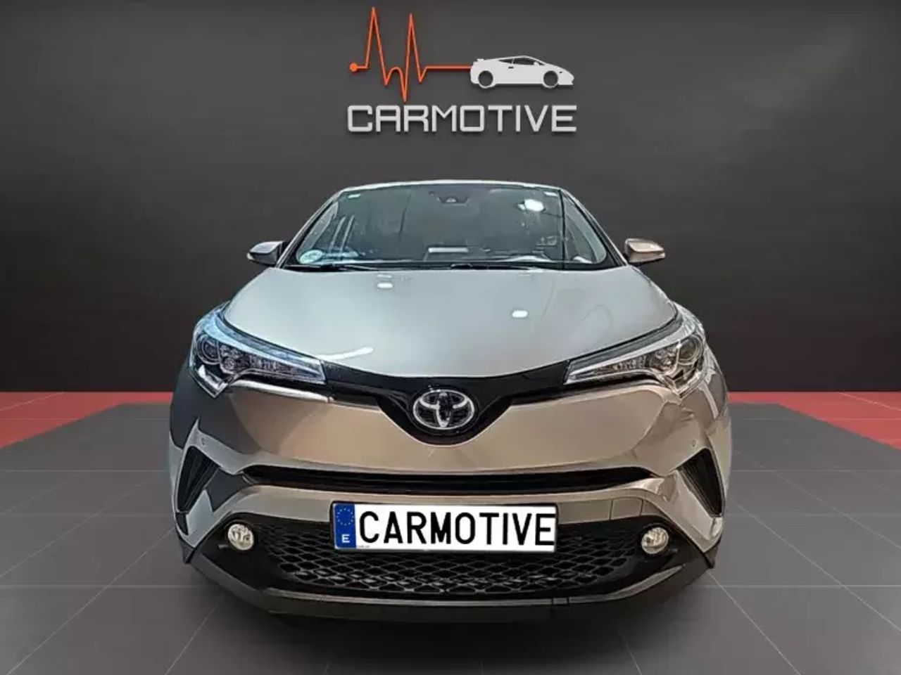 toyota c-hr 2021 / foto grande (2)