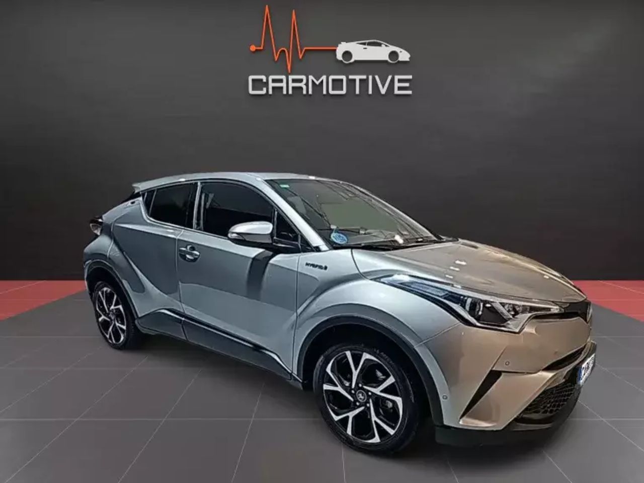 Foto toyota c-hr 2021 /