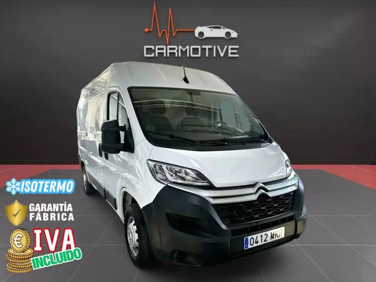 Foto citroën jumper 2024 /