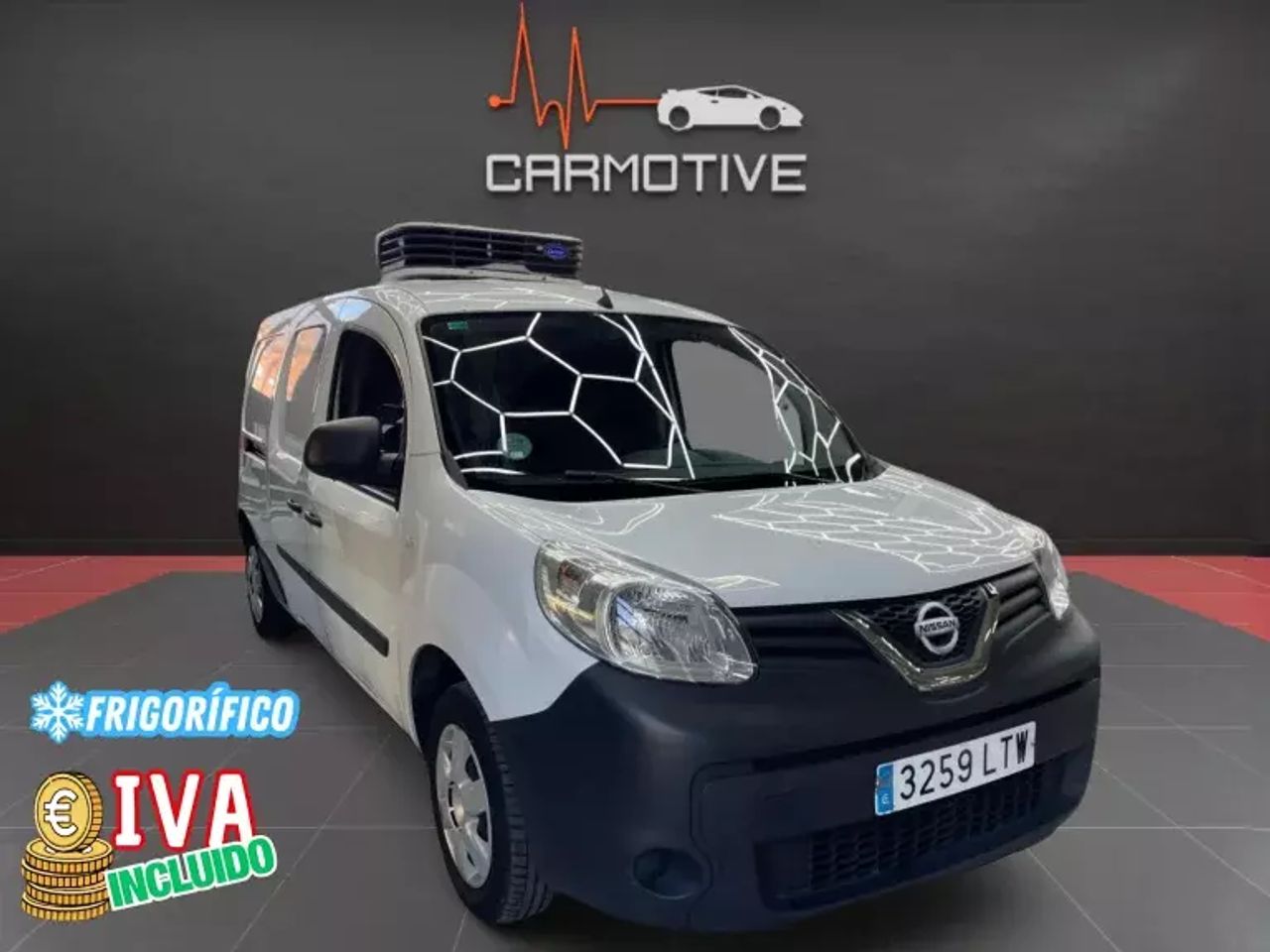 Foto nissan nv250 2021 /