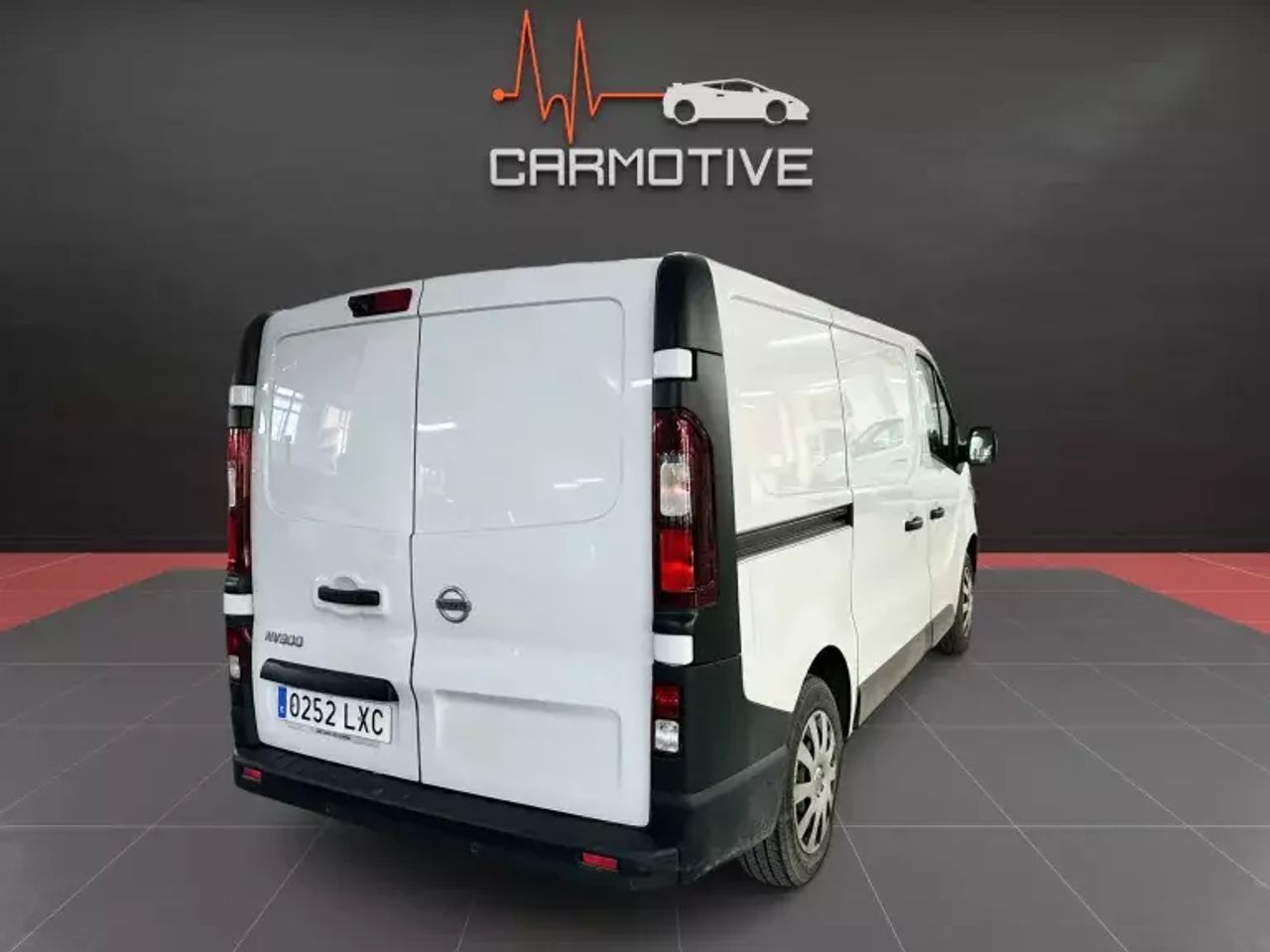 nissan nv300 2022 / foto grande (3)