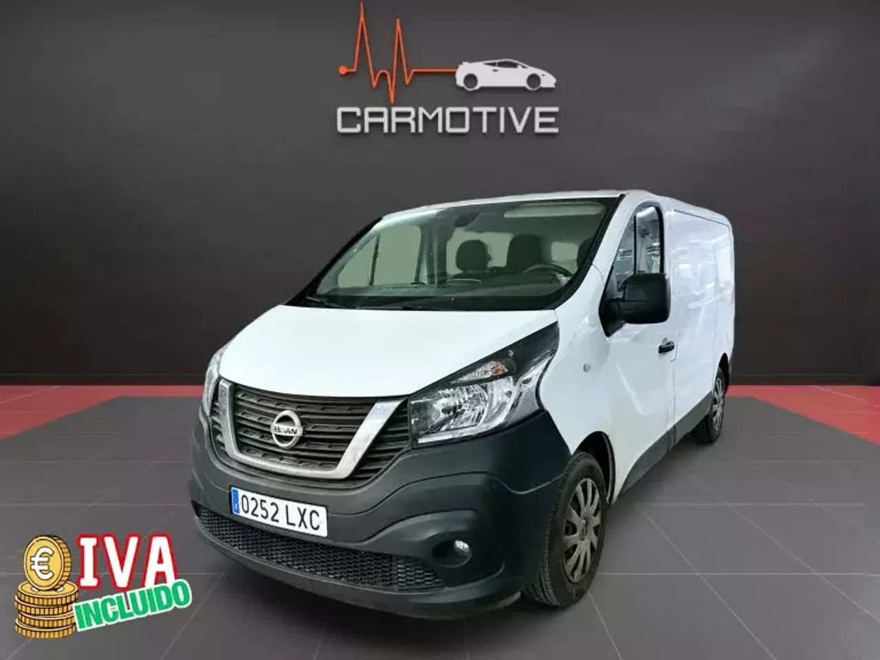 Foto nissan nv300 2022 /