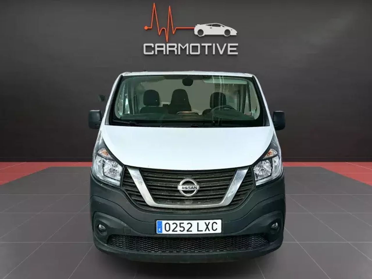 nissan nv300 2022 / foto grande (2)