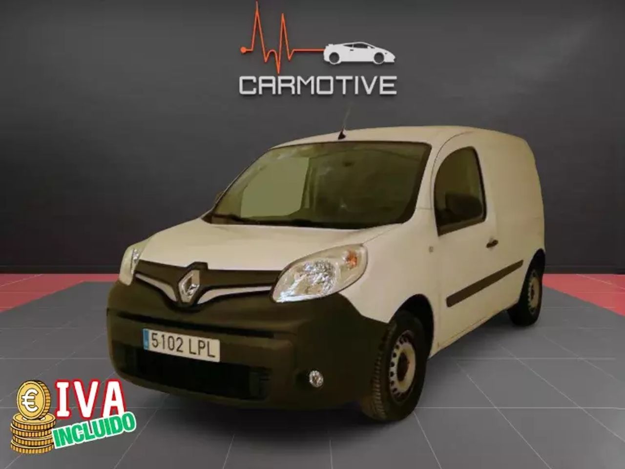 Foto renault kangoo 2021 /
