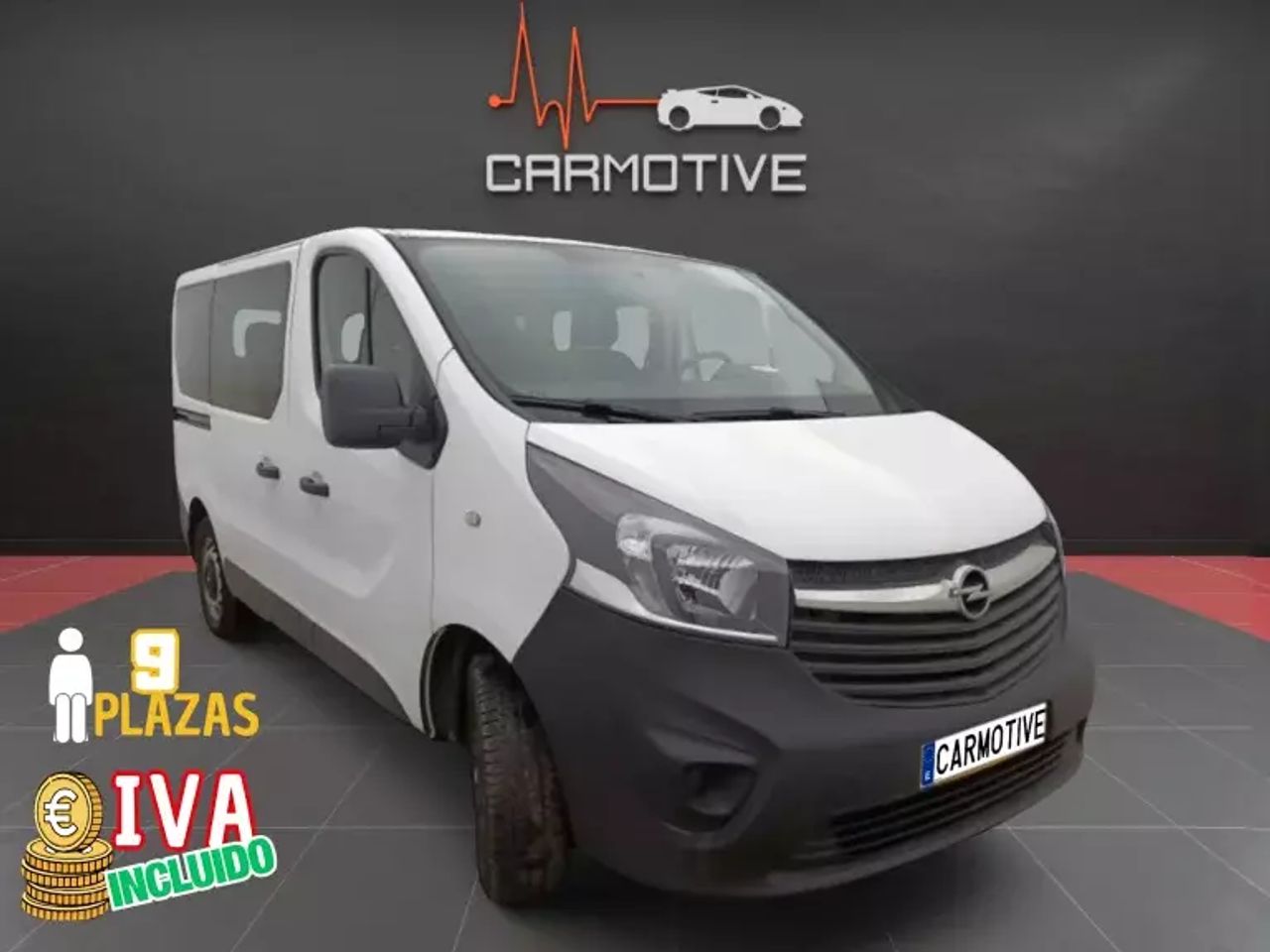 Foto opel vivaro 2017 /