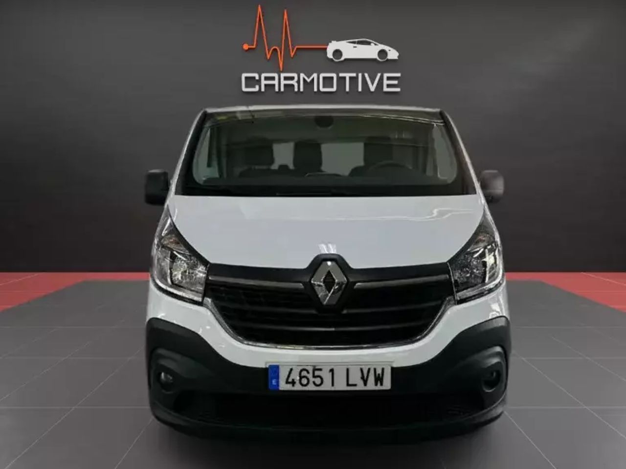 renault trafic 2022 / foto grande (2)