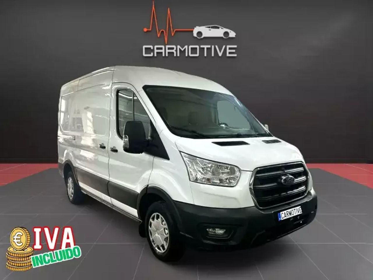 Foto ford transit 2020 /