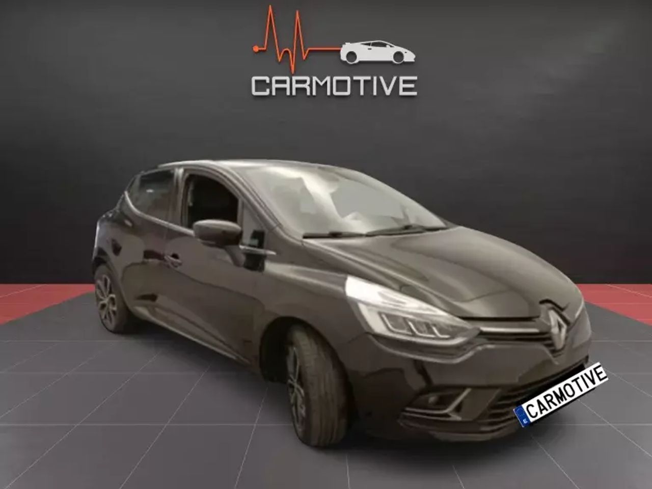 Foto renault clio 2019 /