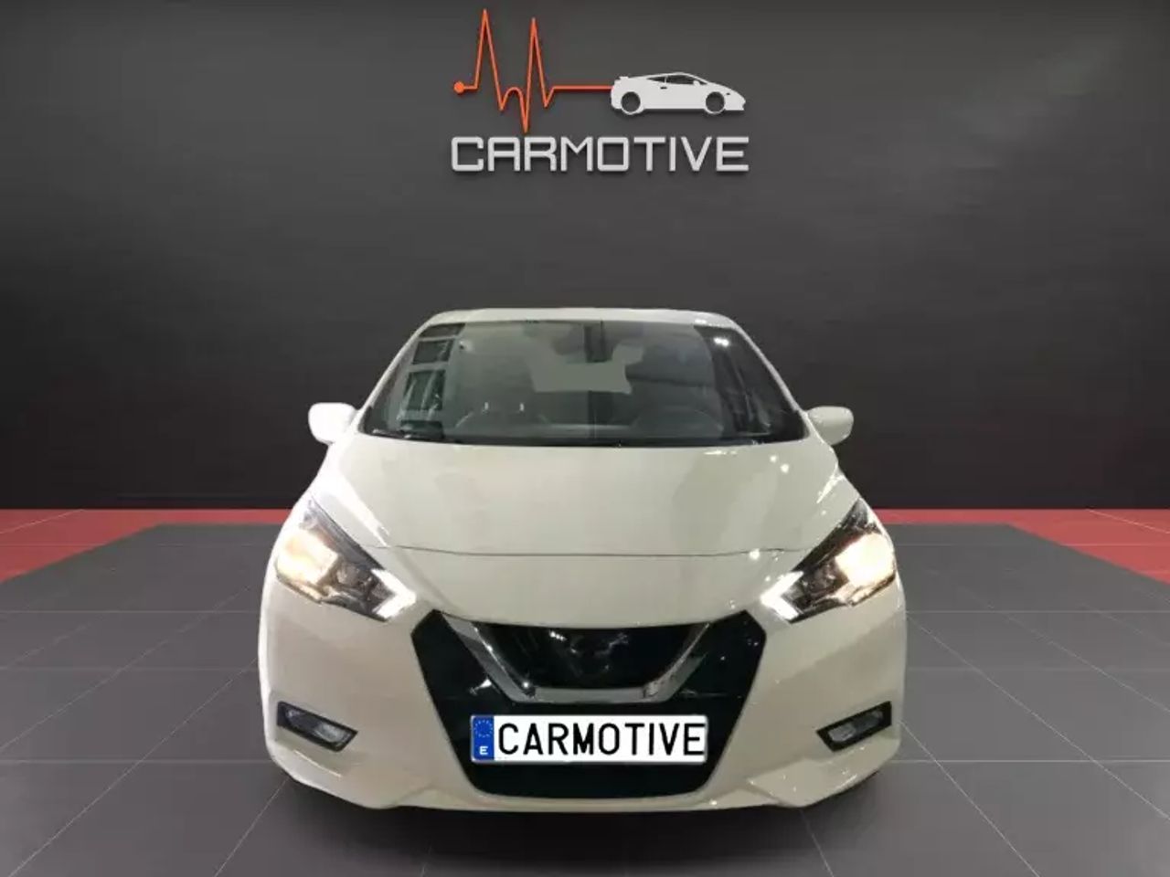 nissan micra 2023 / foto grande (2)