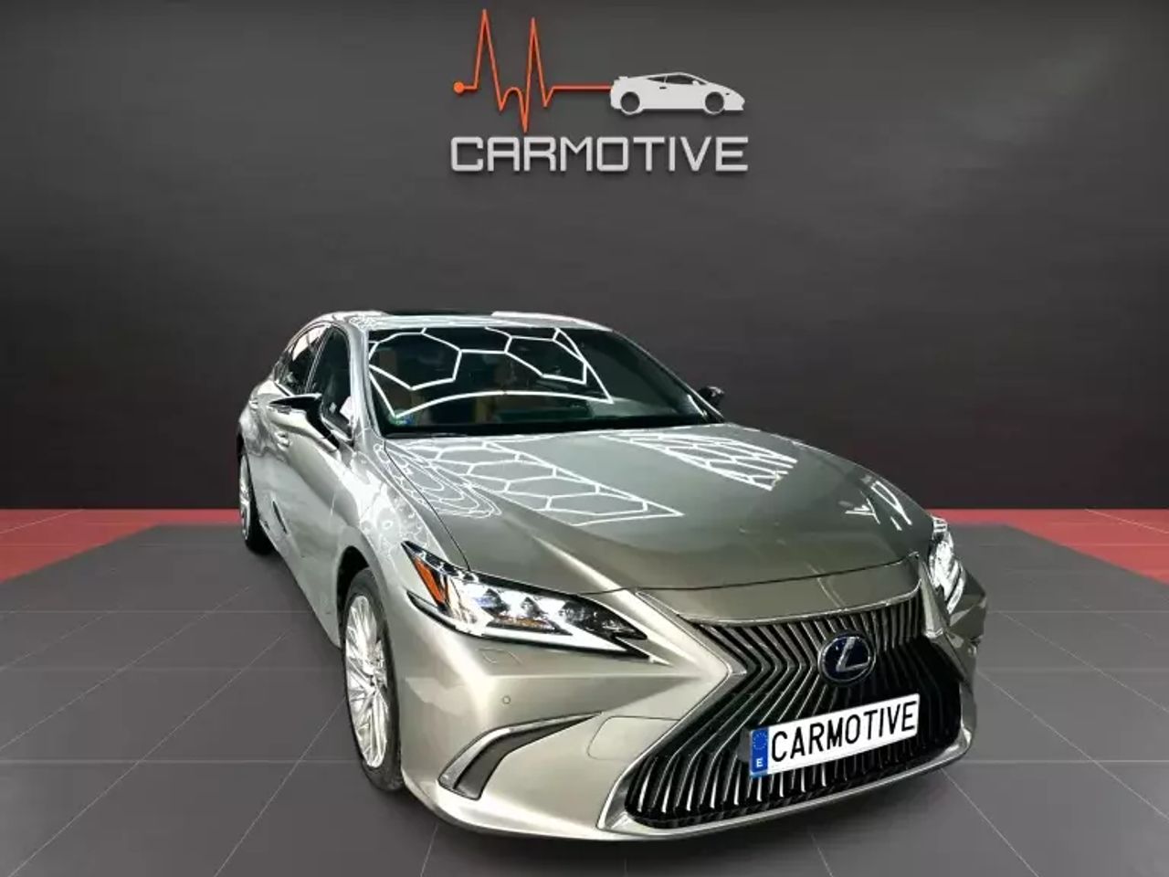 Foto lexus es 2019 /