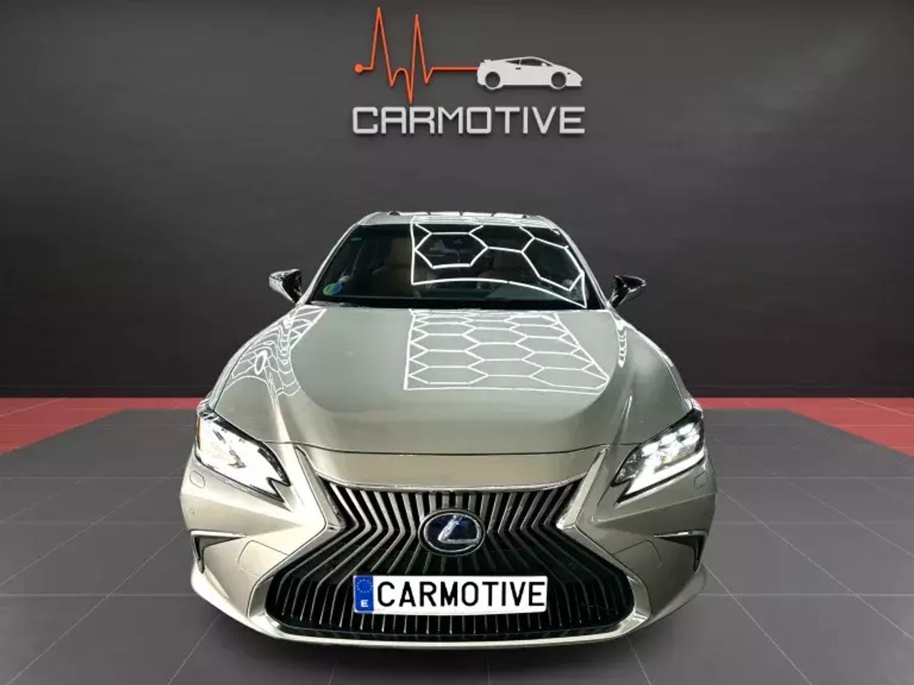 lexus es 2019 / foto grande (2)