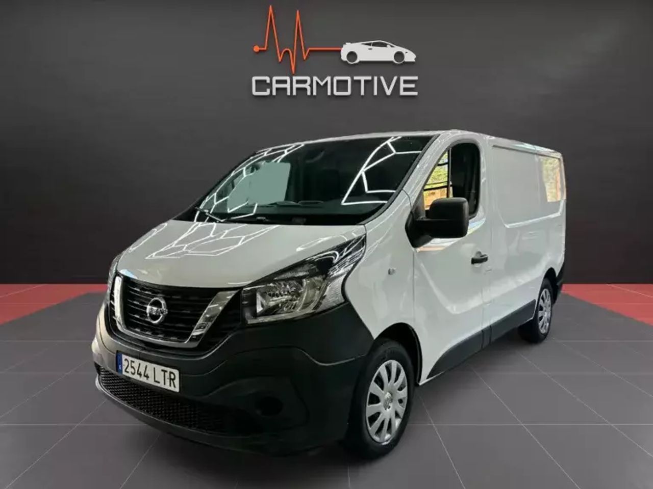 nissan nv300 2021 / foto grande (3)