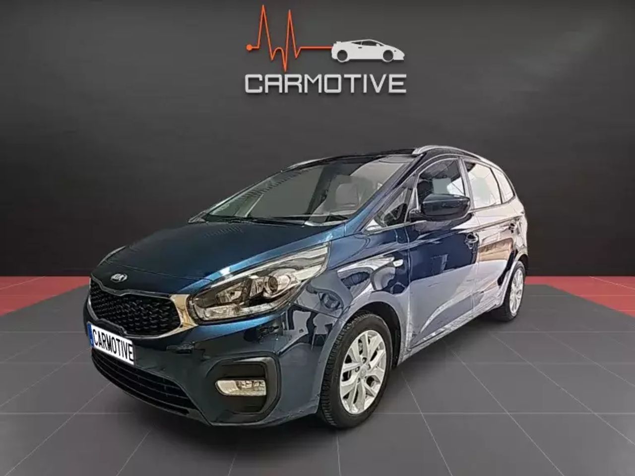 kia carens 2017 / foto grande (2)