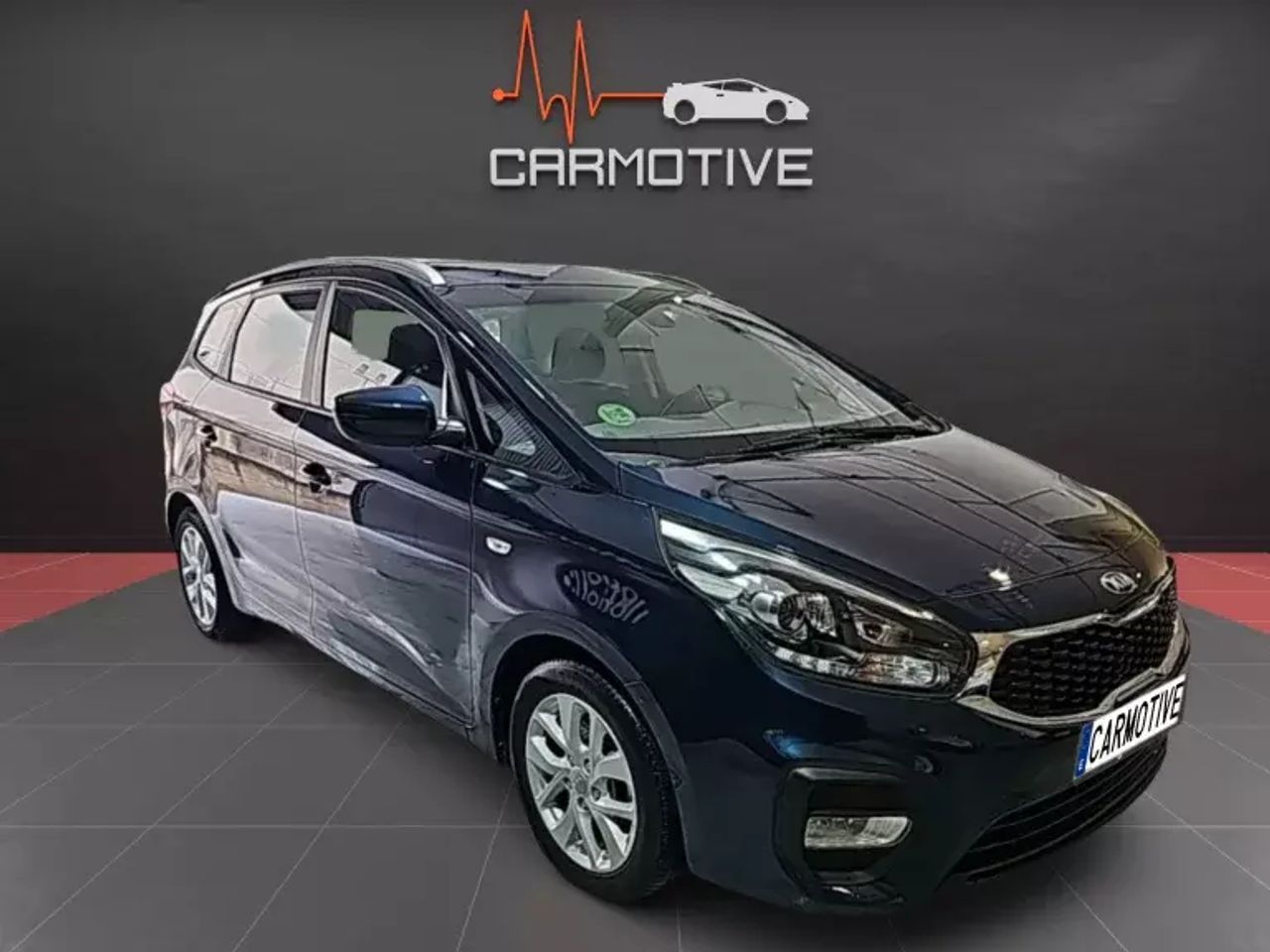 Foto kia carens 2017 /