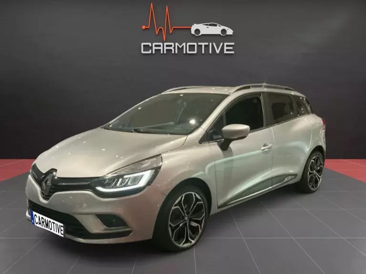 Foto renault clio 2018 /