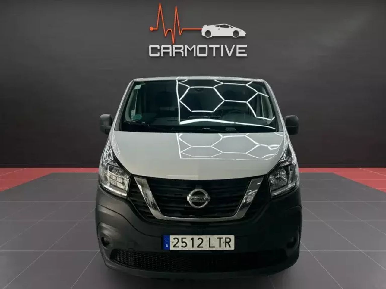 nissan nv300 2021 / foto grande (2)