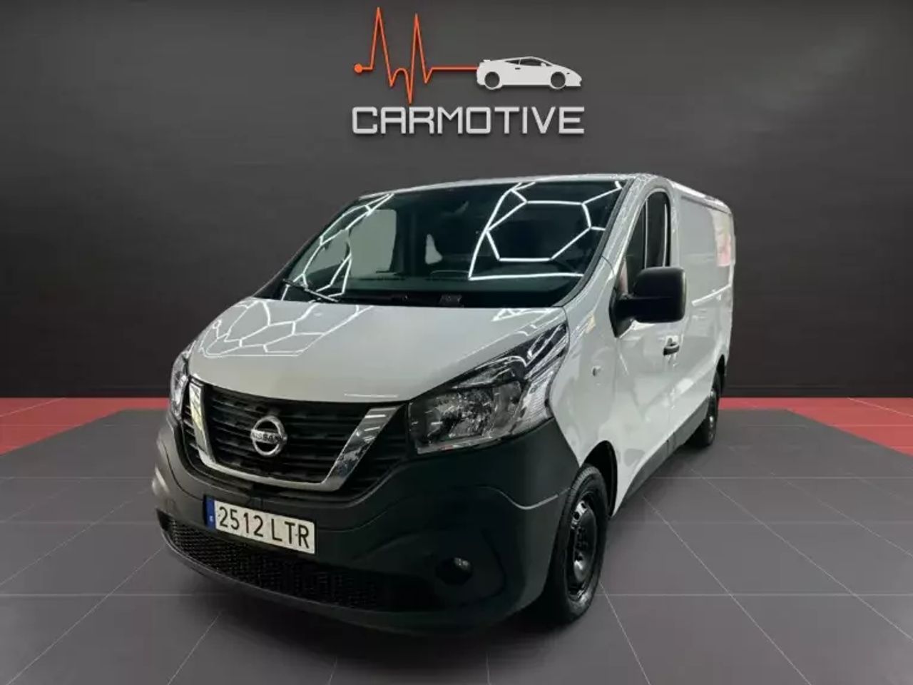 nissan nv300 2021 / foto grande (3)