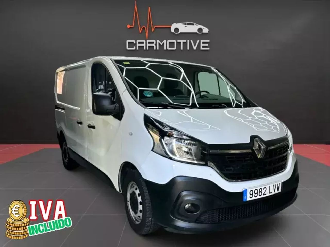 Foto renault trafic 2022 /