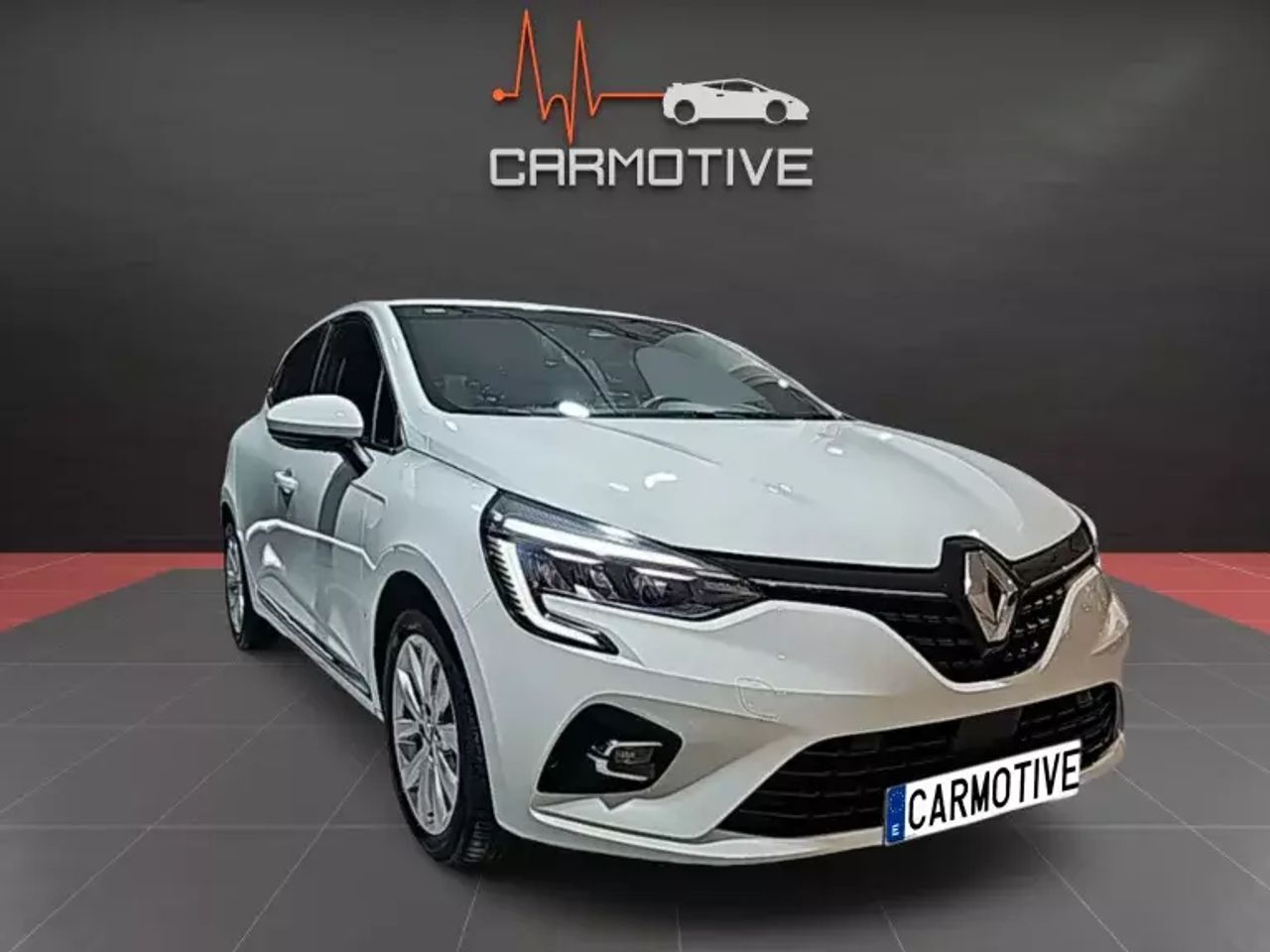 Foto renault clio 2020 /