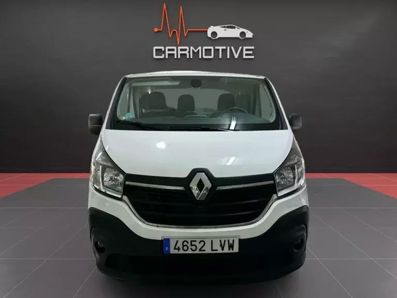 renault trafic 2022 / foto grande (2)
