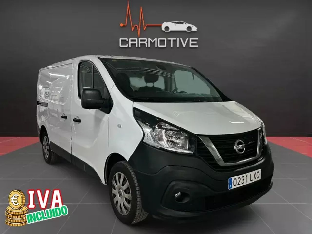 Foto nissan nv300 2022 /