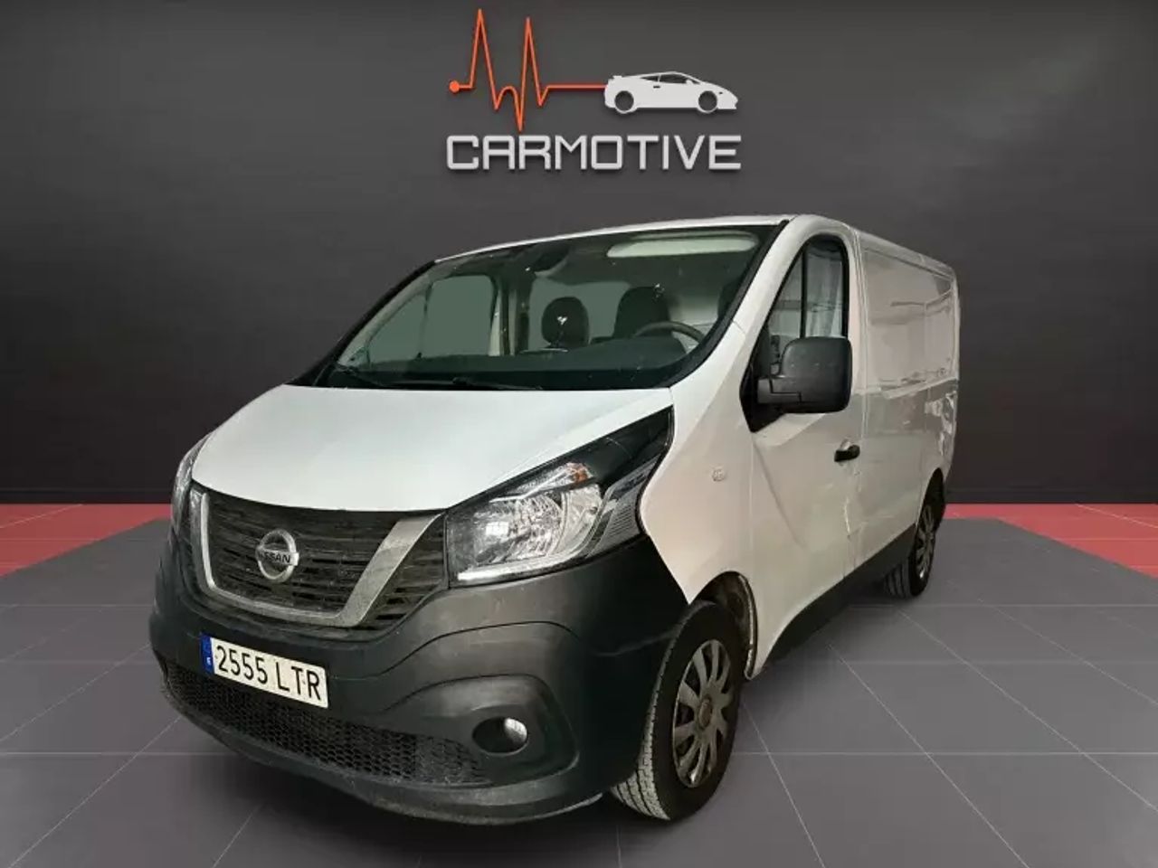 nissan nv300 2021 / foto grande (3)
