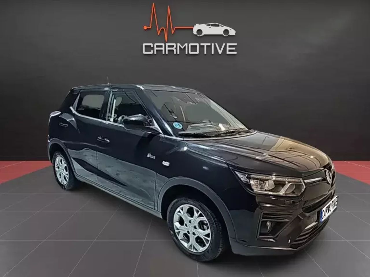 Foto ssangyong tivoli 2023 /
