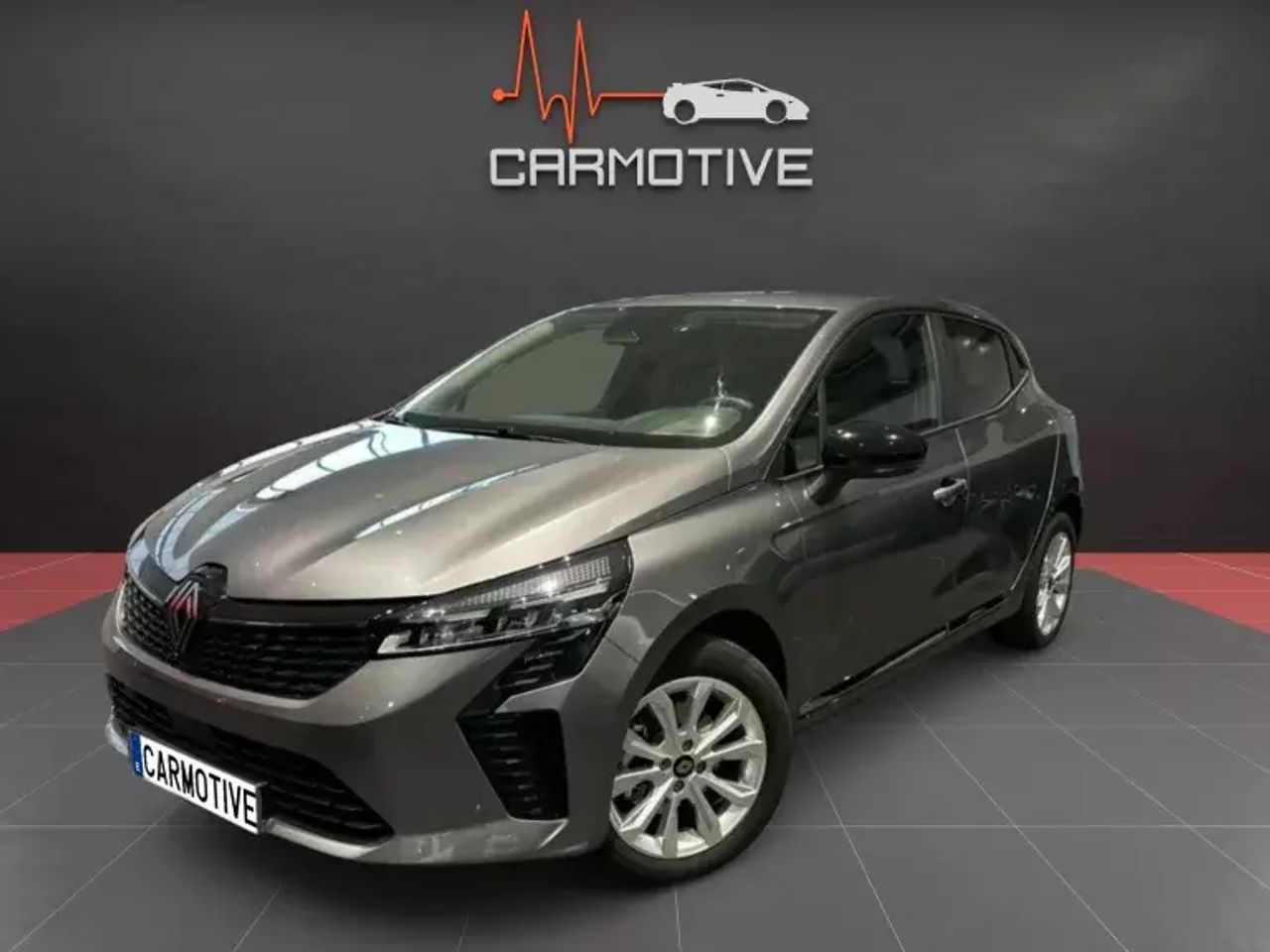 Foto renault clio 2024 /