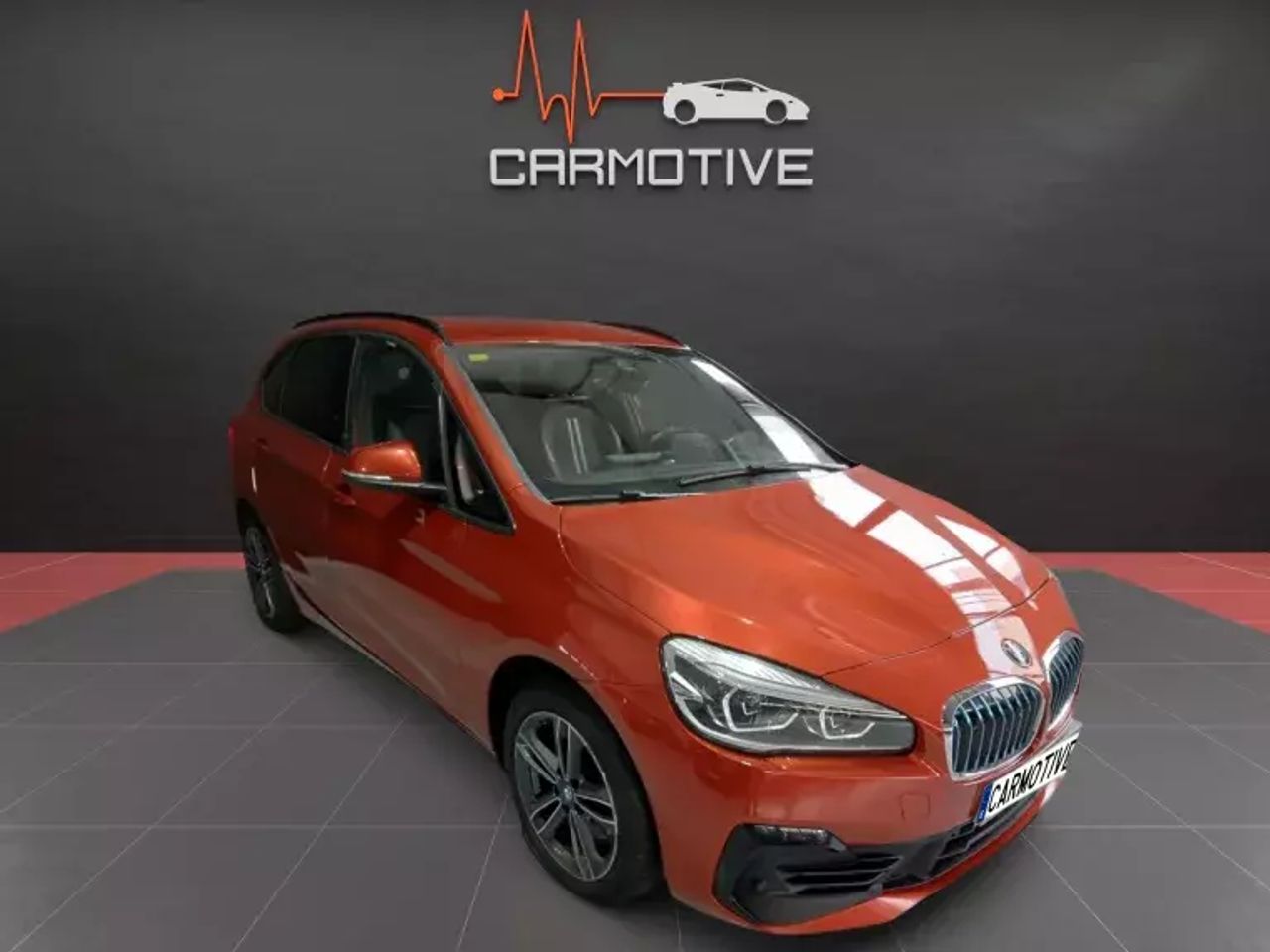 Foto bmw serie 2 2018 /