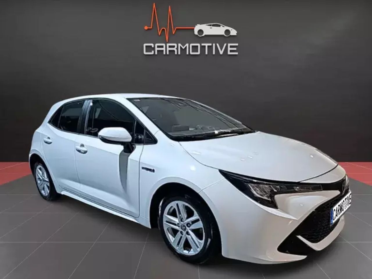 Foto toyota corolla 2020 /