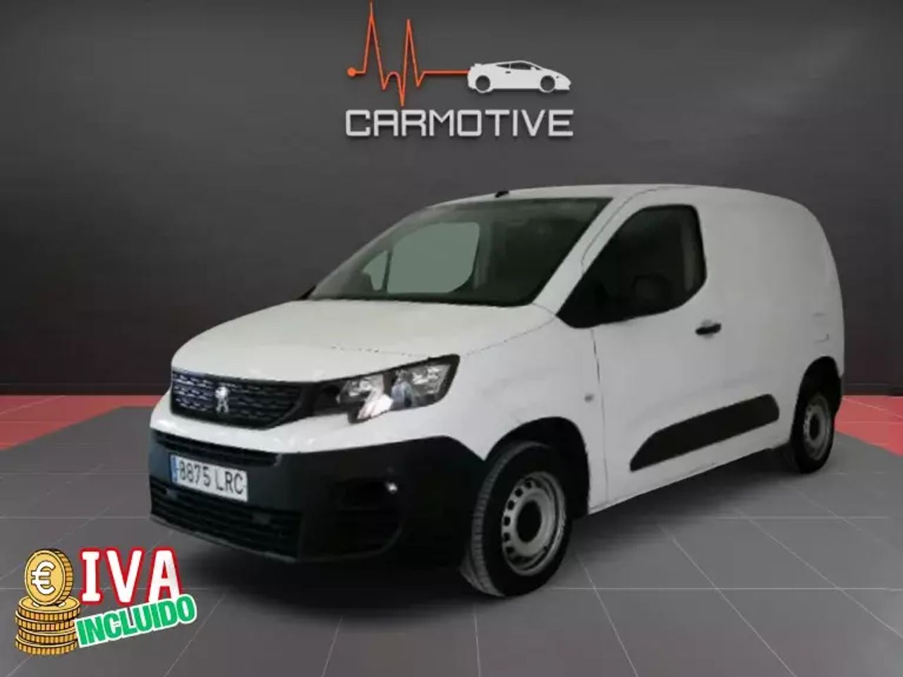 Foto peugeot partner 2021 /