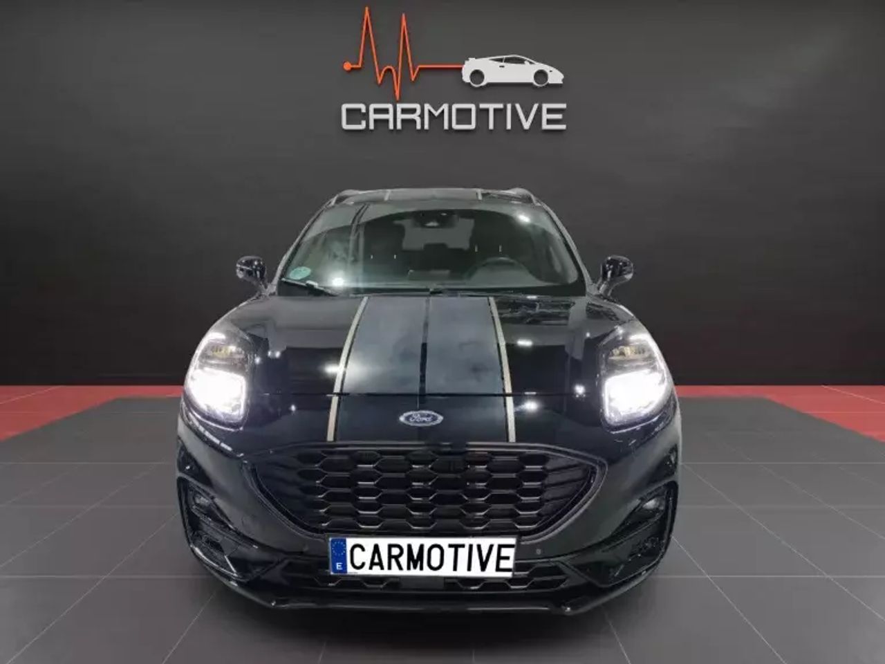 ford puma 2022 / foto grande (2)