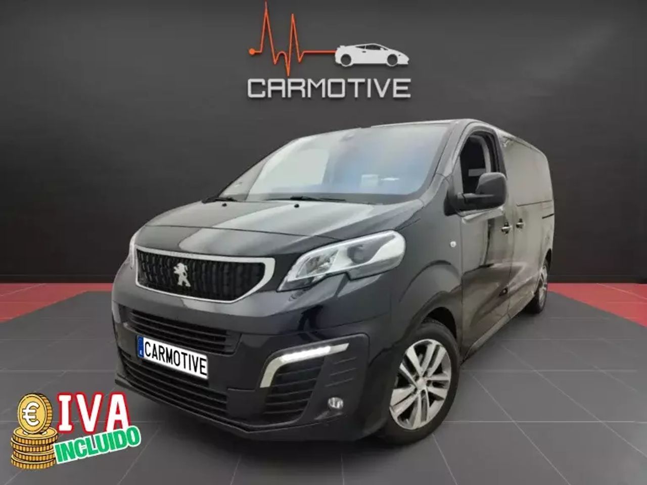 Foto peugeot traveller 2019 /