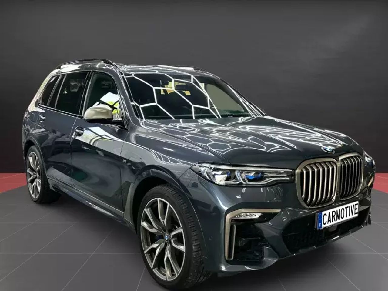 Foto bmw x7 2020 /
