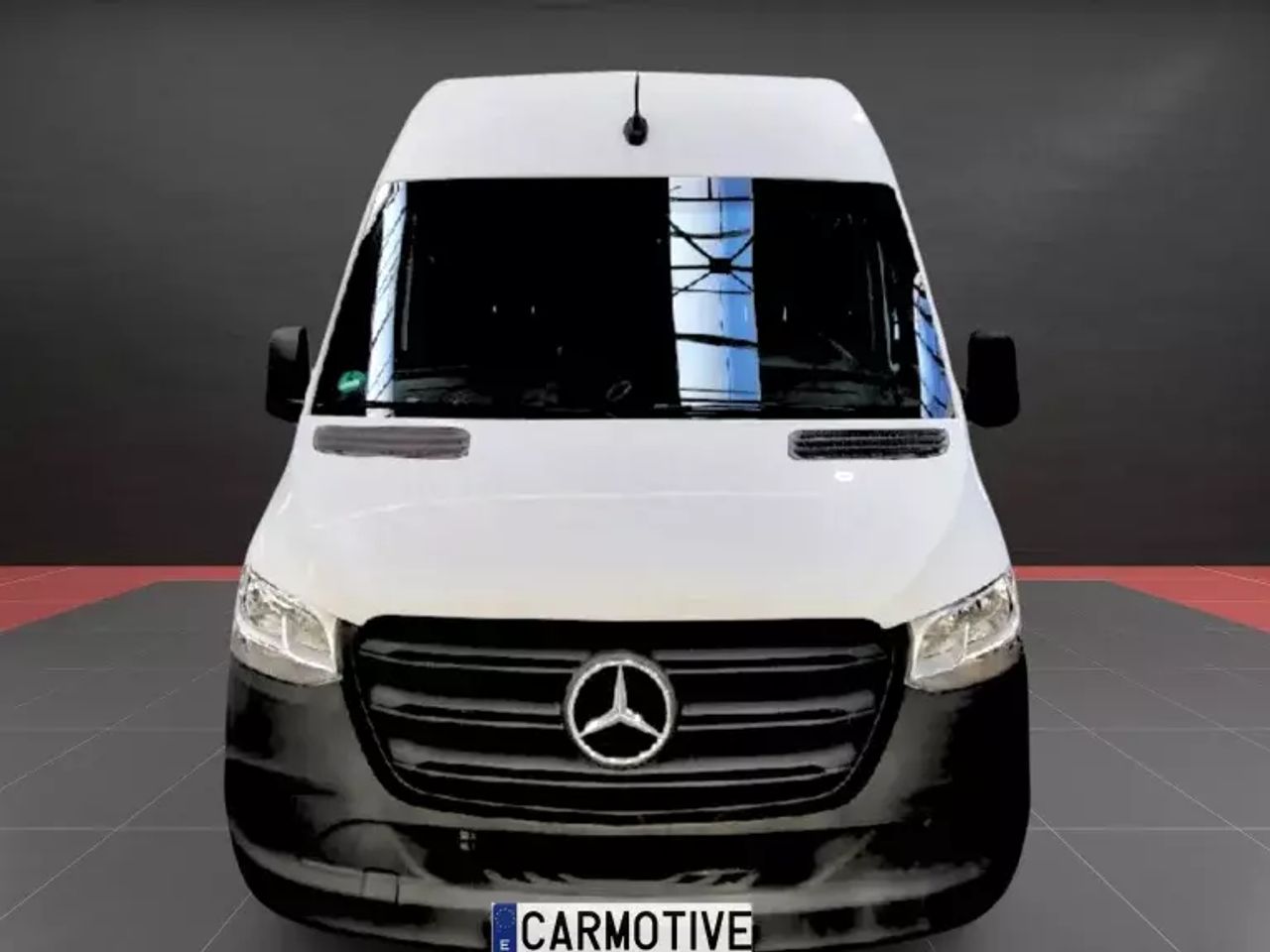 mercedes sprinter 2021 / foto grande (2)