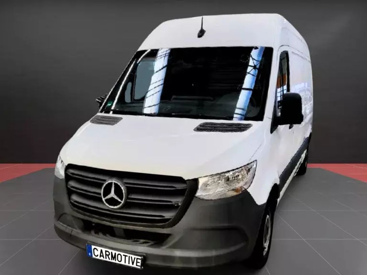 mercedes sprinter 2021 / foto grande (3)