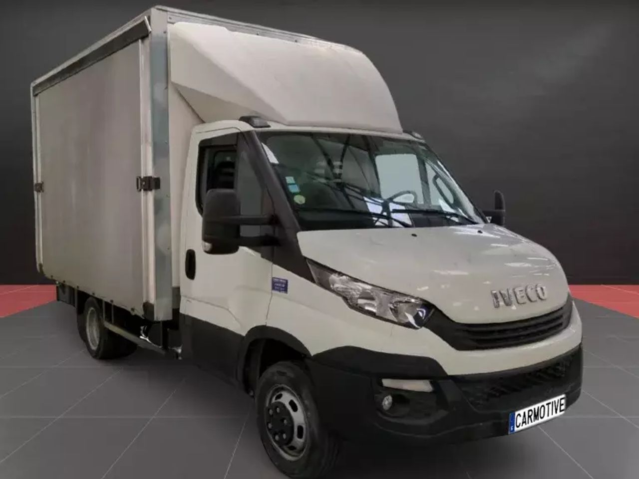 Foto iveco daily 2017 /